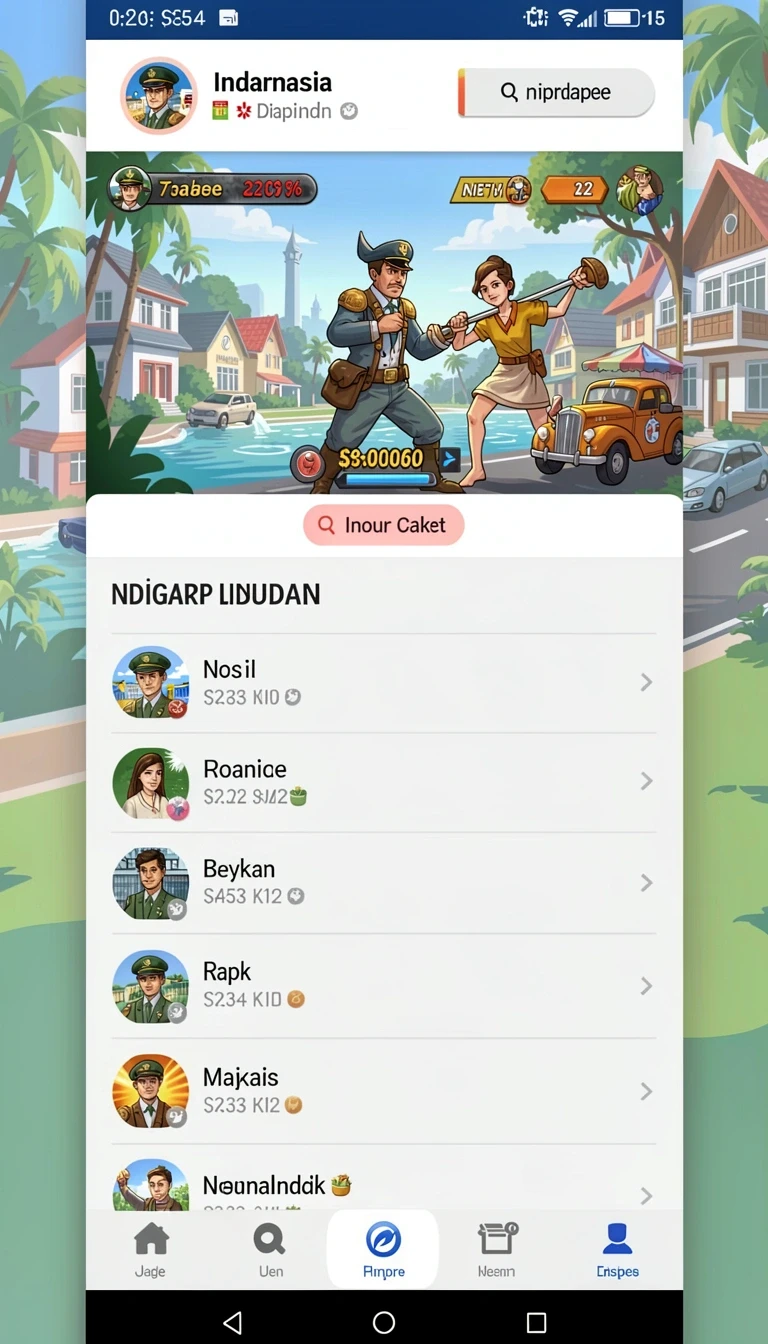 Screenshot ajaib88 nomor 3