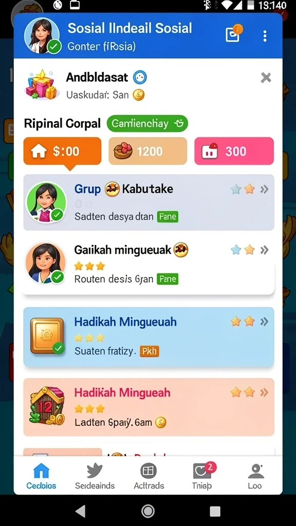 Screenshot ayu89 nomor 3
