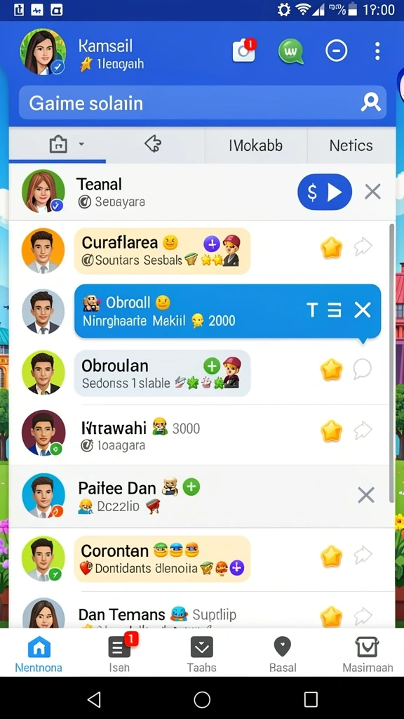 Screenshot brojp nomor 2