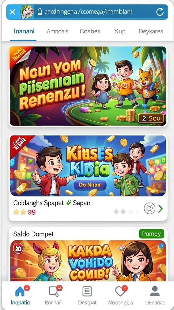 Screenshot domtoto nomor 3