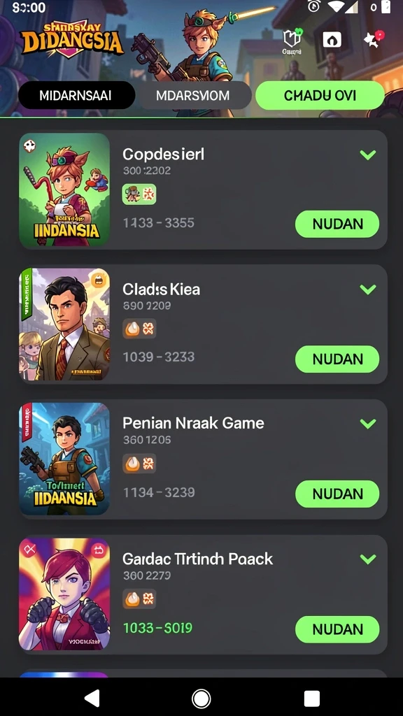 Screenshot hujantoto nomor 3