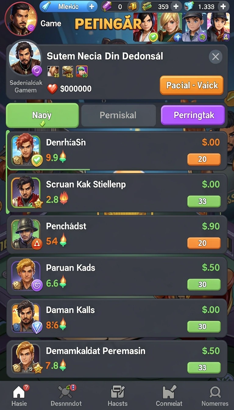 Screenshot idrok nomor 2
