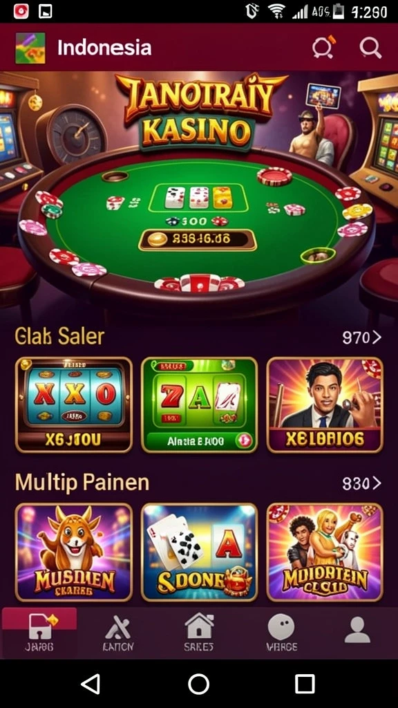 Screenshot iosbet nomor 1