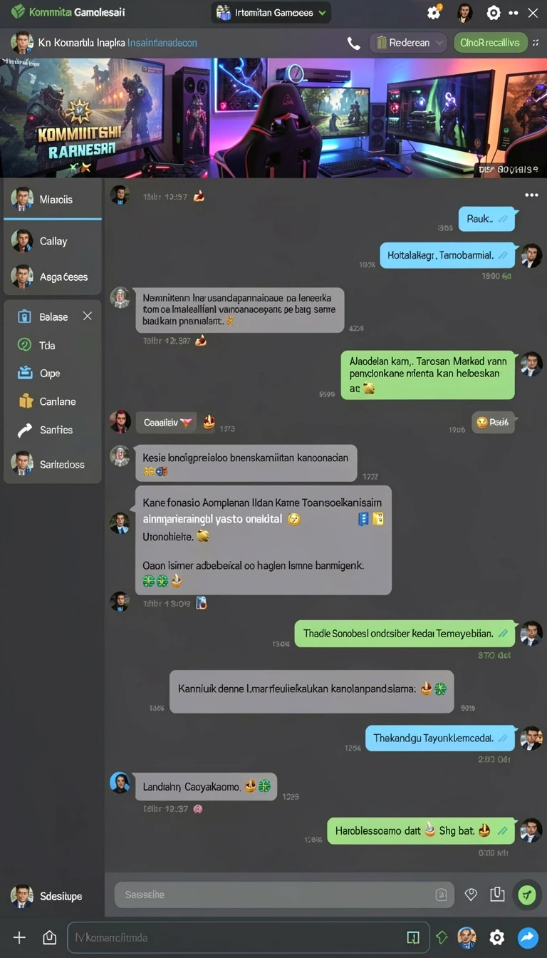 Screenshot kaostogel nomor 1