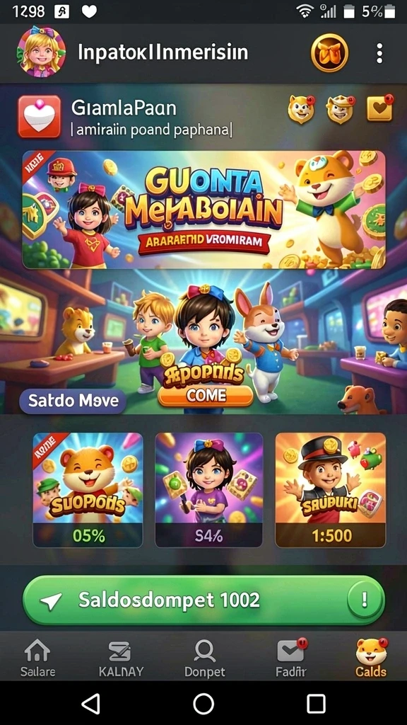 Screenshot kingdomtoto nomor 1