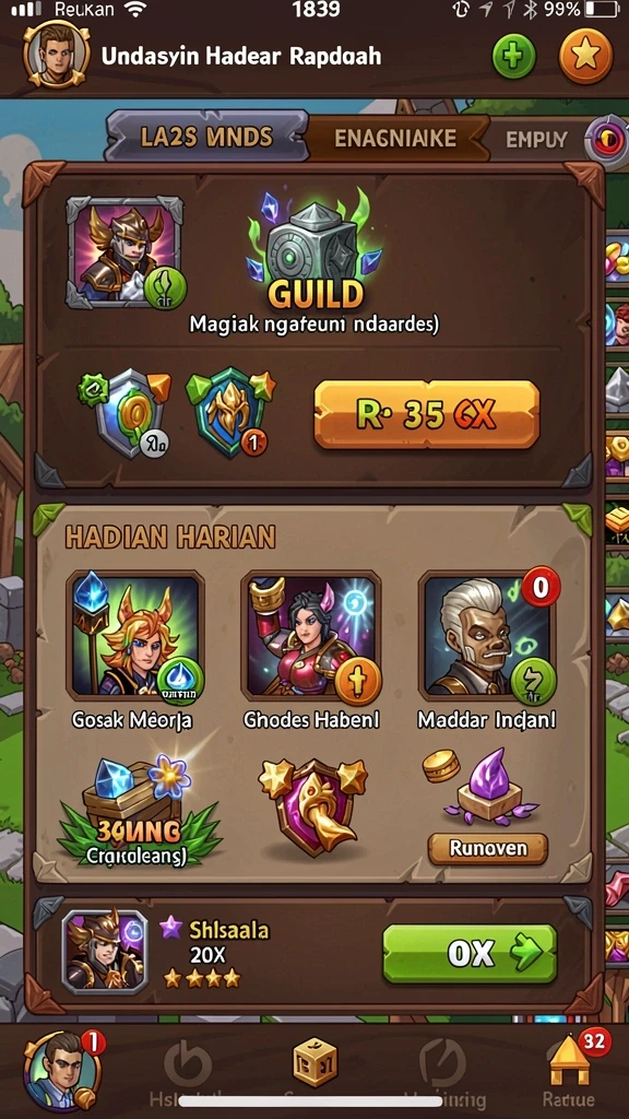 Screenshot kingdomtoto nomor 2