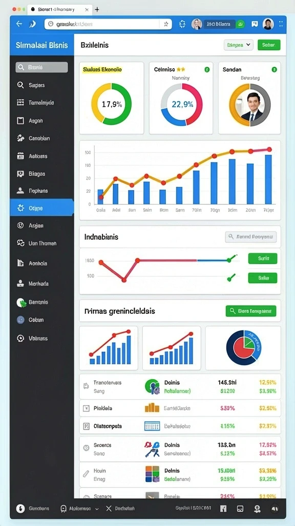 Screenshot klubimpian nomor 2