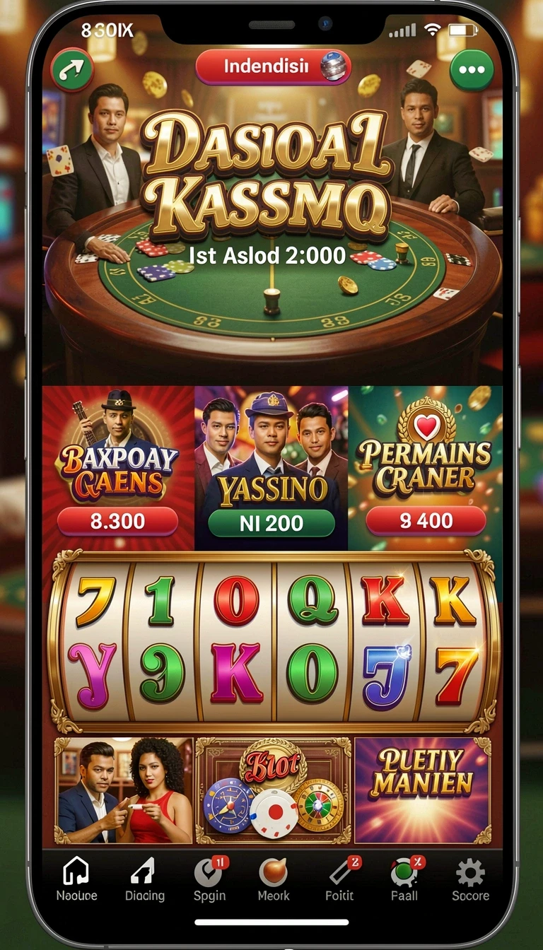 Screenshot kopi77 nomor 2