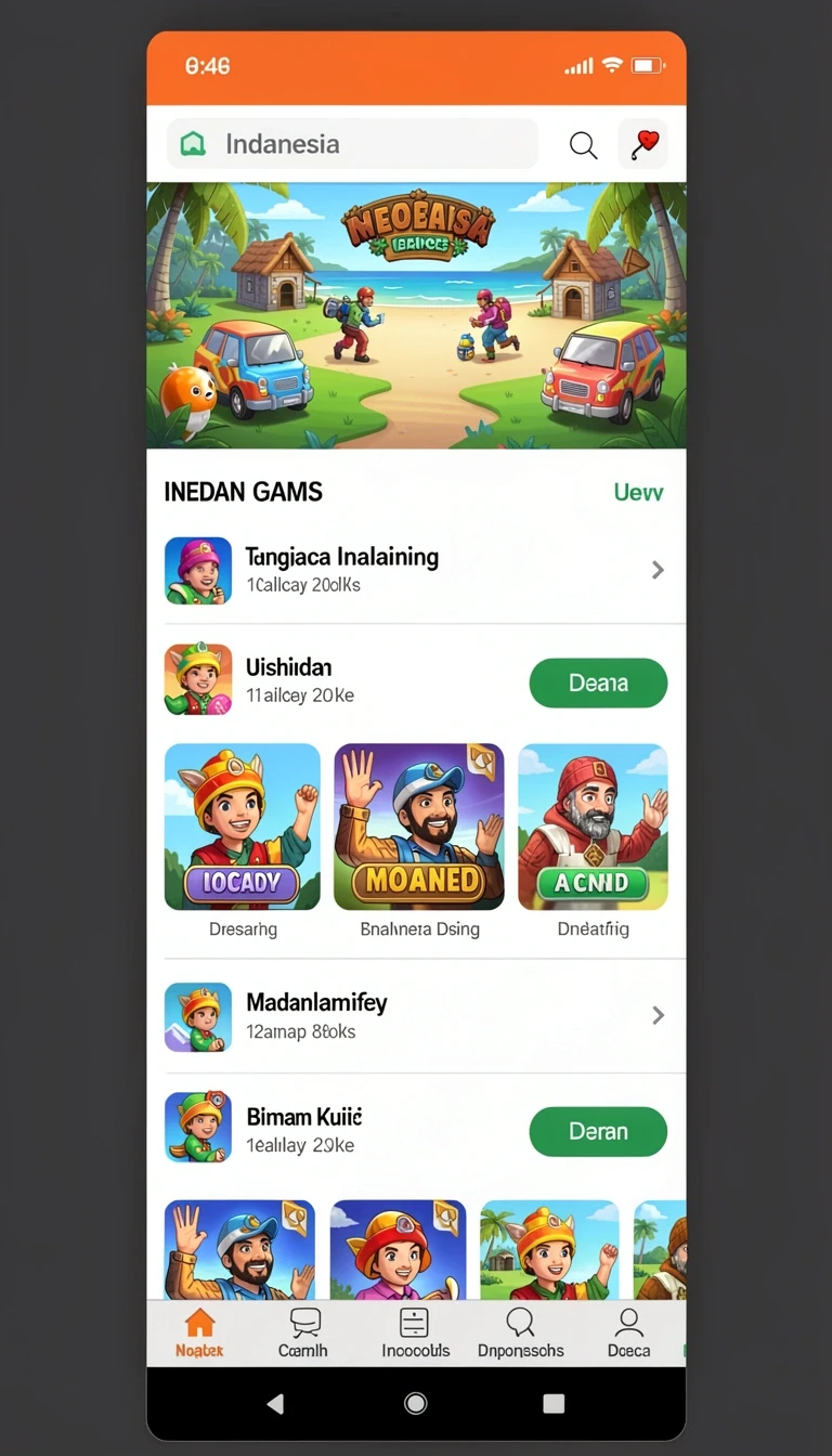 Screenshot lion4d nomor 2