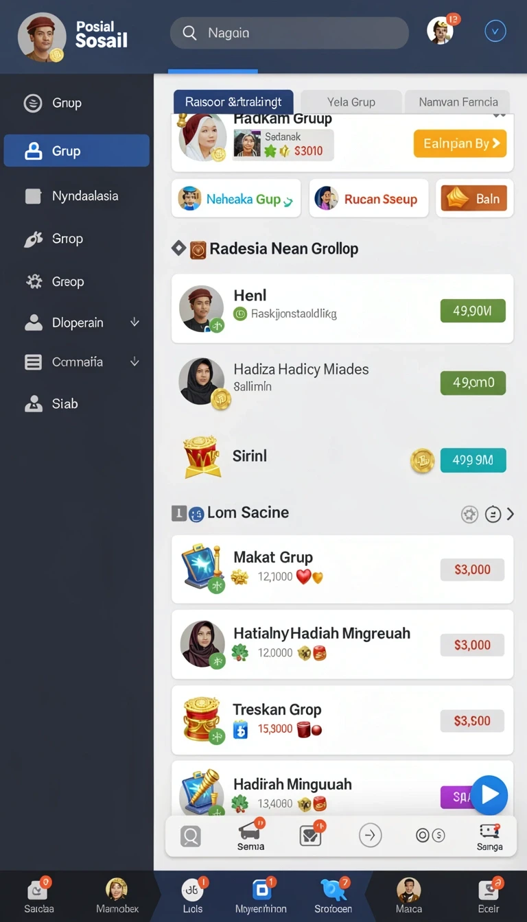Screenshot lion4d nomor 3