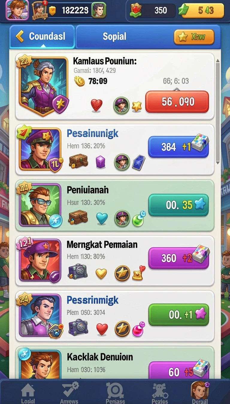 Screenshot love678 nomor 1