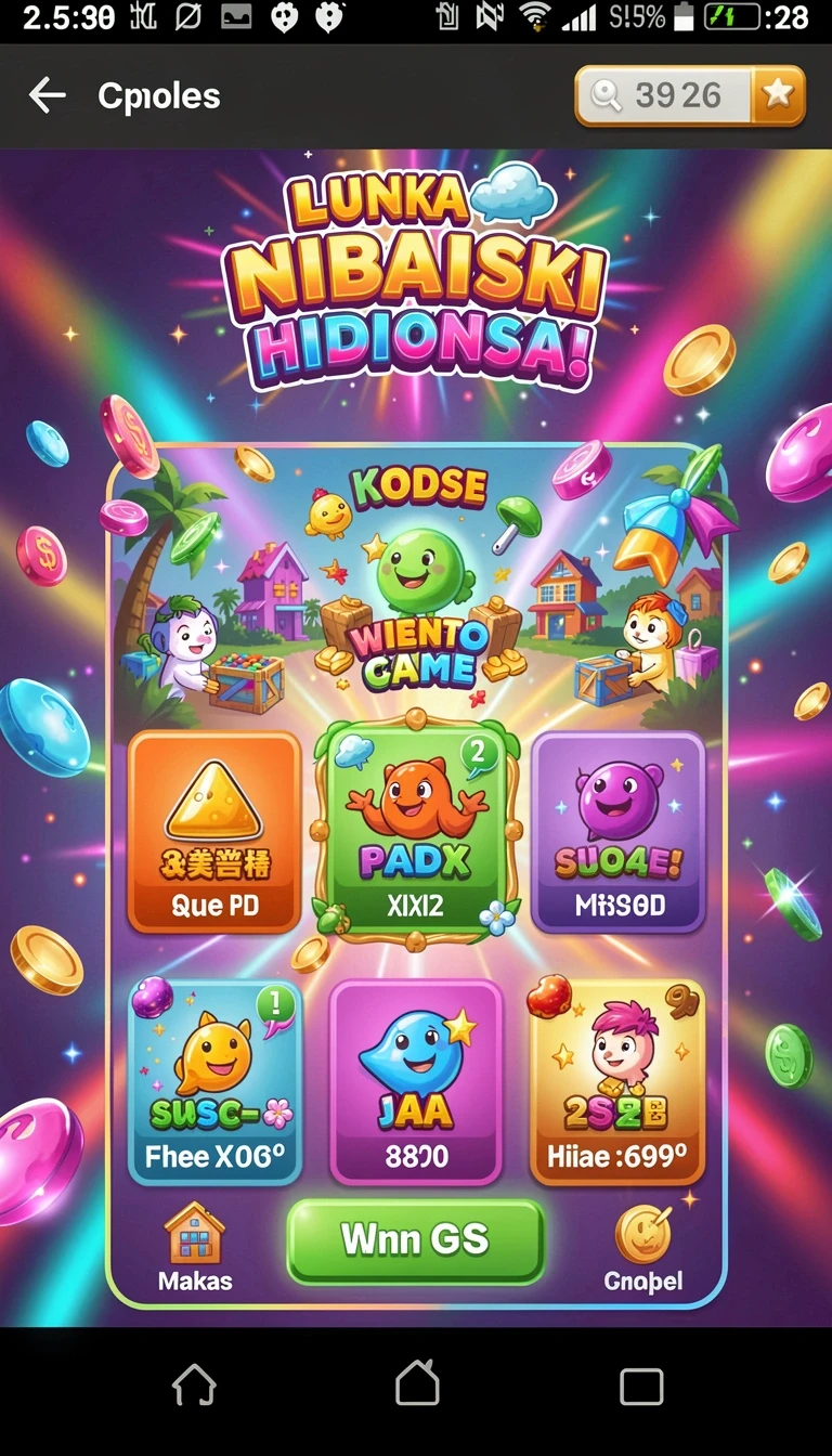 Screenshot lucksvip nomor 3