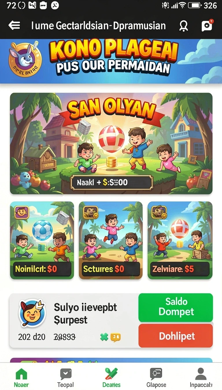 Screenshot luckydf nomor 2