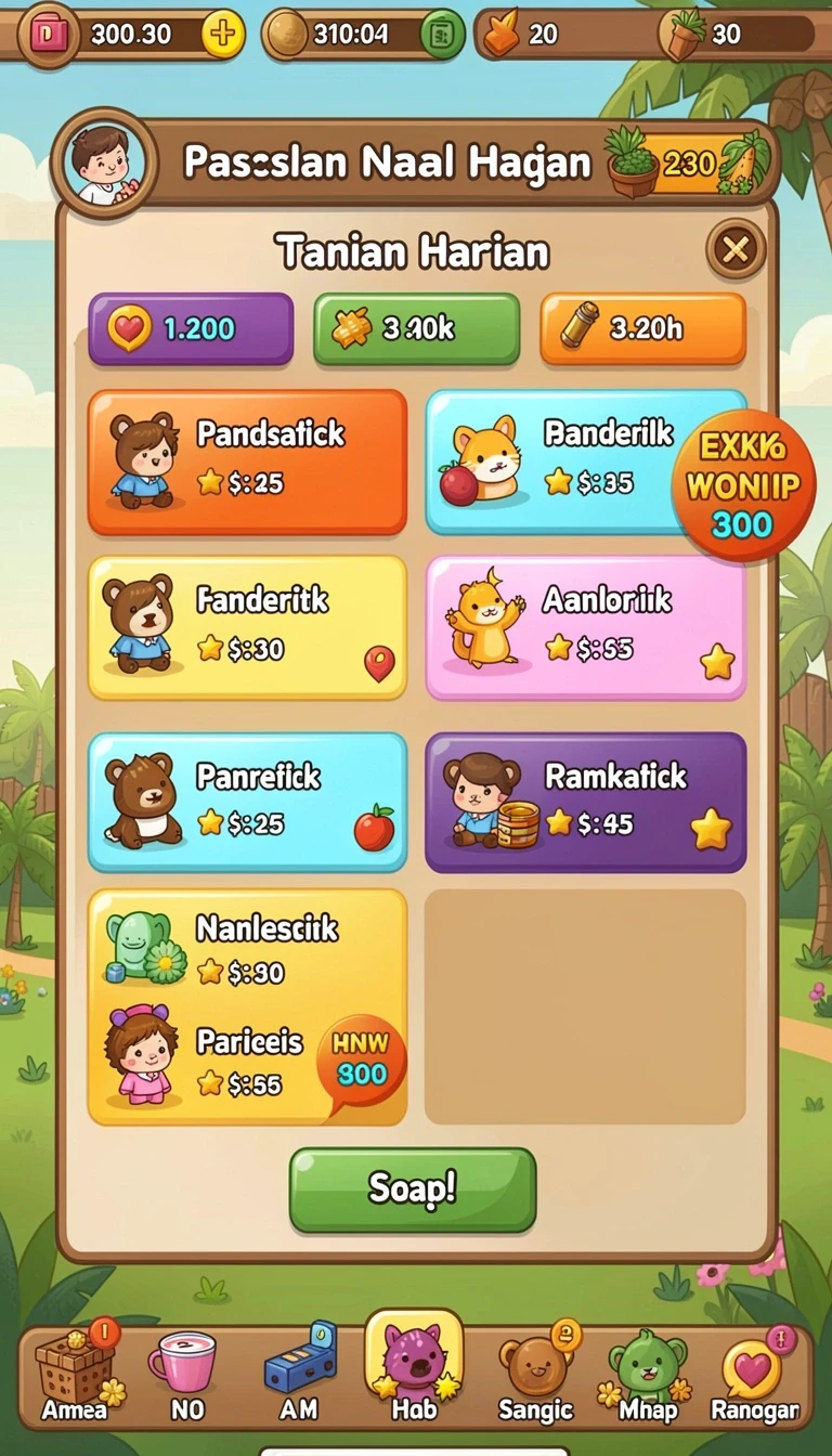 Screenshot mega777 nomor 2