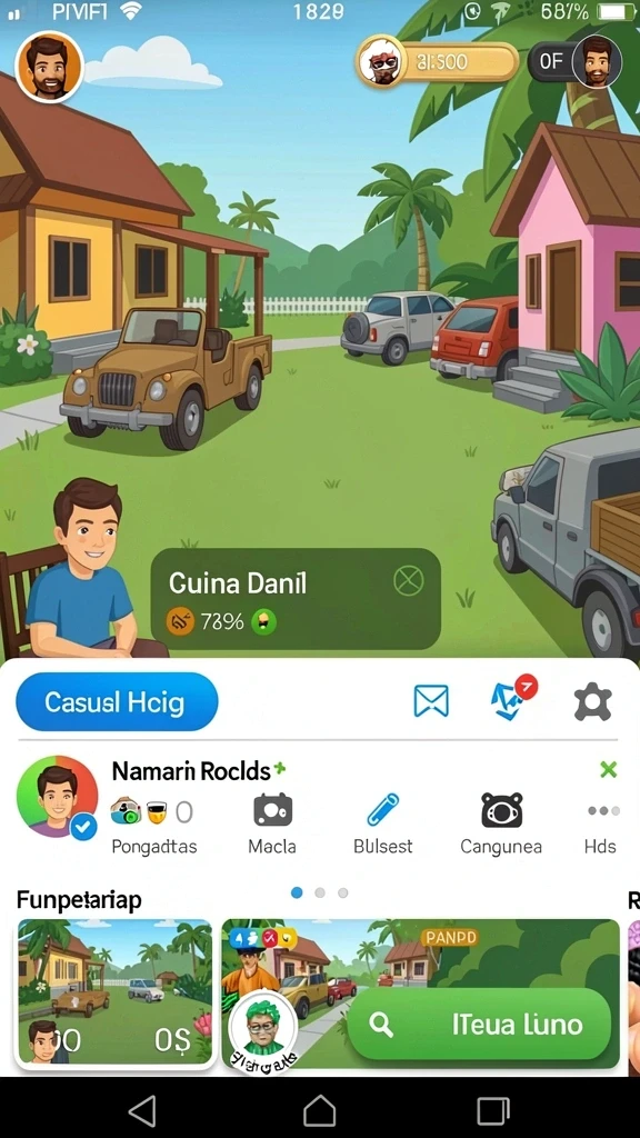 Screenshot quarkplay nomor 3