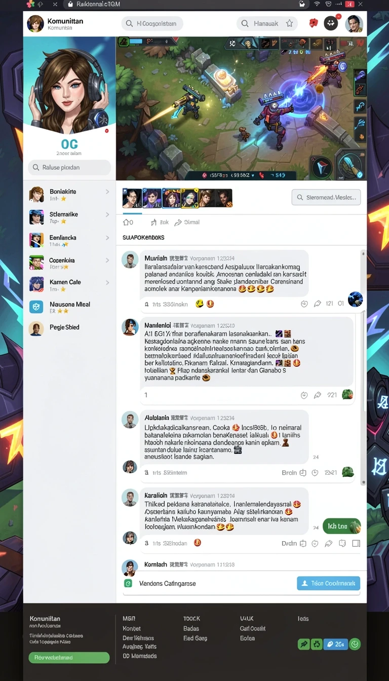 Screenshot rajaclub nomor 1