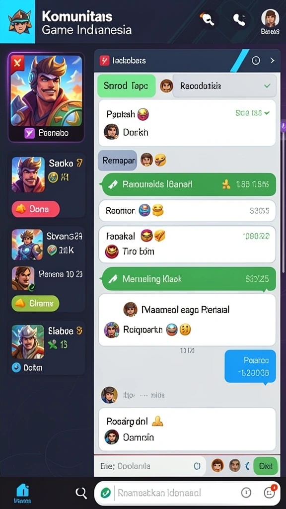 Screenshot ungutoto nomor 1