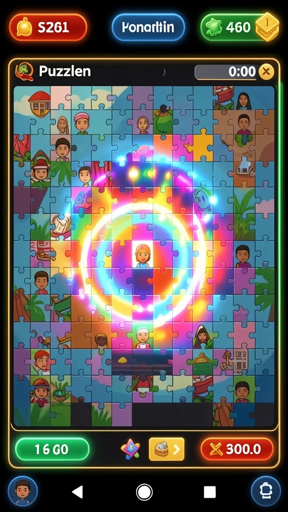 Screenshot ungutoto nomor 2