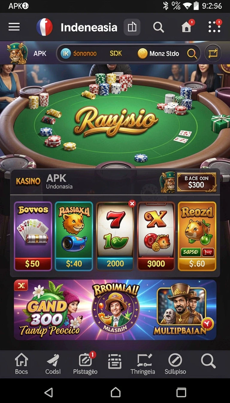 Screenshot visa89 nomor 1